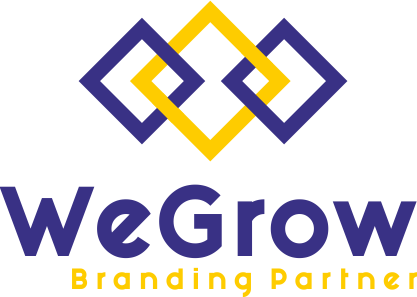 WeGrow Branding
